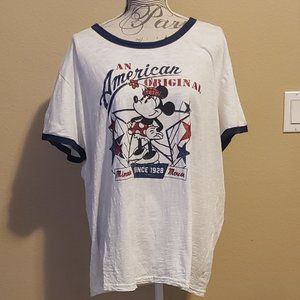 Disney Ringer Minnie Mouse T-shirt